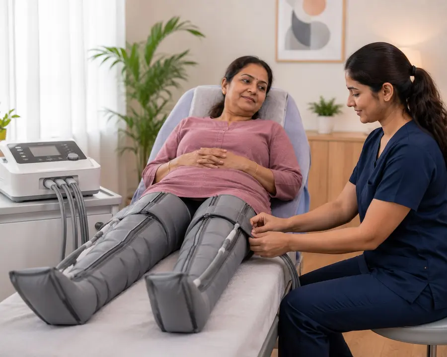 Conservative treatment for varicose veins in Hyderabad